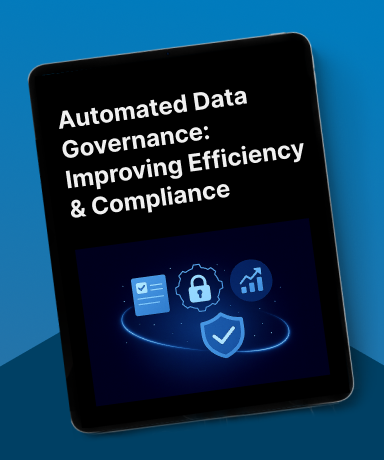 Automated Data Governance: Improving Efficiency & Compliance